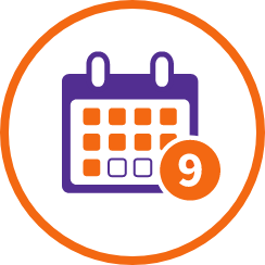 calender icon