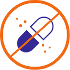 crushed pill