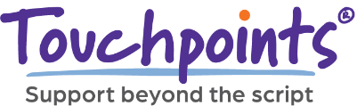 Tarpeyo Touchpoints logo