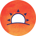 Sunrise icon
