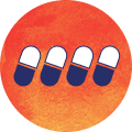 Capsules icon