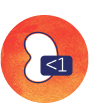 <1 Kidney icon
