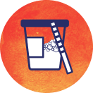 UPCR test icon