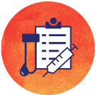 No FDA-mandate tests, immunizations or birth control required icon