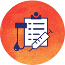 No FDA-mandate tests, immunizations or birth control required icon