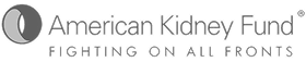 American Kidney Fund logo